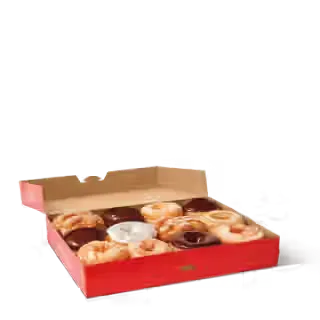 12 Assorted Donuts