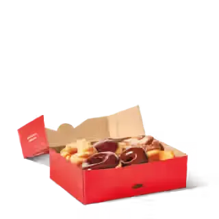 6 Assorted Donuts