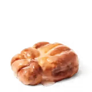 Apple Fritter Donut