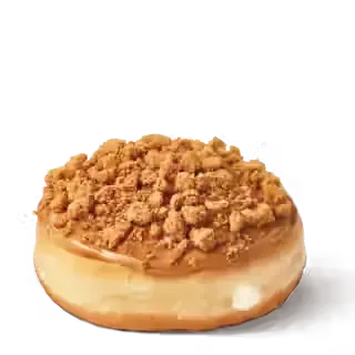 Biscoff Boston Cream
