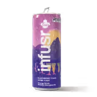 Blackberry Yuzu Infusr