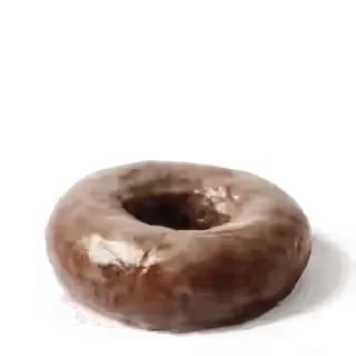 Chocolate Glazed Donut