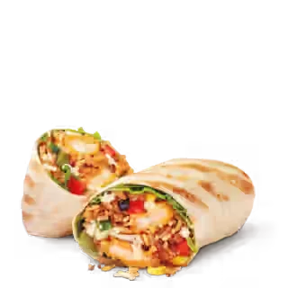 Habanero Chicken Loaded Wrap w/ Cheese