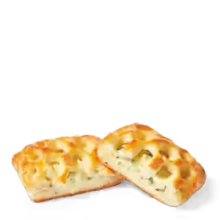 Herb & Garlic Savoury Pastry