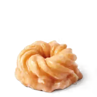 Honey Cruller Donut