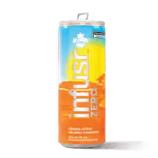 Orange Citrus Infusr Zero