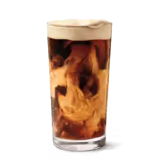 Roasted Hazelnut Cold Brew (Espresso Cold Foam)