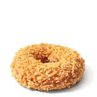 Toasted Coconut Donut