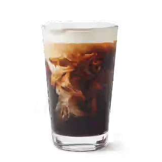 Toasted Marshmallow Cold Brew (Infused Cold Foam)