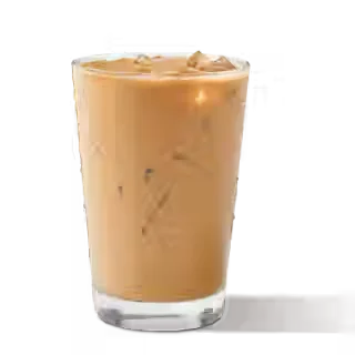Vanilla Iced Latte