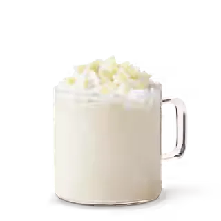White Chocolate Pistachio (Hot)
